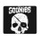 Goonies gummilåskantmusematte, skrivebordsmatte, skriveplate, spillmatte med flere koder, musematter for datamaskiner, bærbar PC-mus, musematte 1