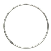 COOLL 35 mm–160 mm Metallring, robust, DIY-Eisen, kreativer Traumfängerring für Zuhause