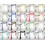 Empire Transparenter Voile Fensterschal, 549 cm lang 2
