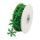 Δαντέλα με κορδέλα Sulgyt Snowflake, 1"x196,85", για Χριστούγεννα, Γάμο, Χειροποίητη 1