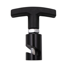Support de tige de levage de capot automobile, pince de serrage, amortisseur, clip de fixation pour capot moteur.