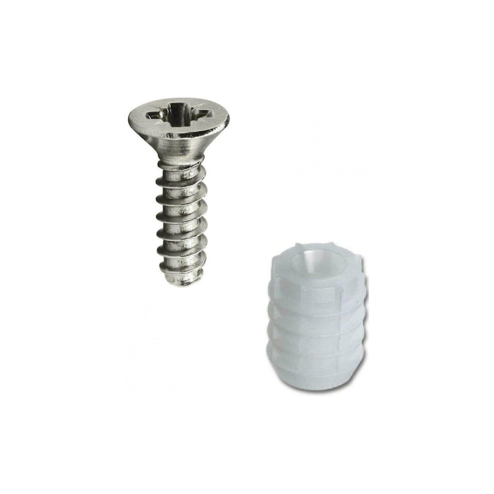 Hinge Pin 8Mm & Screws (10-Pack) 9448196888360