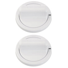 2x WE01X10160 Timerknop onderdelen wasmachine/droger - Vervangt AP3207448