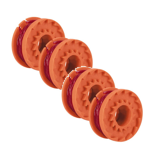 2-pack hammarhuvud klipplina hammarrep gräsklippartillbehör * 3 st