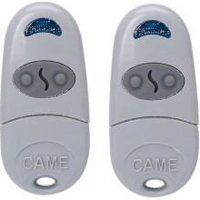 Came Top432na2-pack433.92Mhz Handheld Remote Control Compatible with Top432ev Top432ee