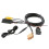12V MMI2G Καλώδιο Bluetooth AUX για αυτοκίνητο, Μικρόφωνο μουσικής και ήχου για A6A8 1