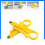 Winysin2pcs RJ45Cat5Punch Down Tool Network UTP LAN Cable Cutter Stripper Tool 1