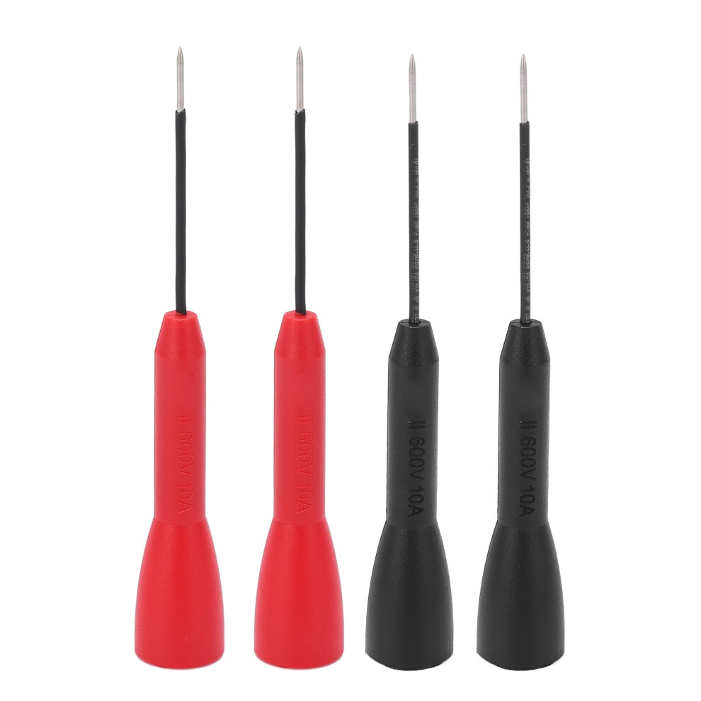 Delaman Multimeter Test Needle Insulation Test Pin For Multimeter Voltage Testing Routine Circuit Testing 9448196890509