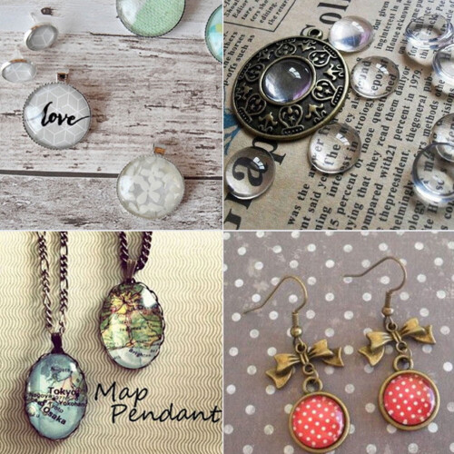 2,5x2,5cm50 τεμάχια DIY γυάλινα πετράδια αξεσουάρ μικτού γυαλιού μπάλωμα φωτογραφίας 2