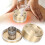 Κουτί Moxibustion με σχεδιασμό από χαλκό, ρυθμιζόμενες ρυθμίσεις θερμότητας για 8
