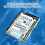 Jocestyle 320 GB 5400 U/min SATA 3,0 Gbit/s interne Festplatte 4