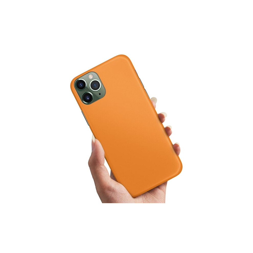 Compatible With Iphone 12/12 Pro - Case/Mobile Case Orange 9448196890752