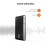 Προσαρμογέας Bluetooth Audio Aux, Δέκτης Bluetooth Aptx Low Latency - Μαύρο 2