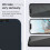 Προστατευτικό οθόνης Spigen συμβατό με iPhone16e/14/13/13Pro2-PACK GLAS.tR "Ez Fit" 5
