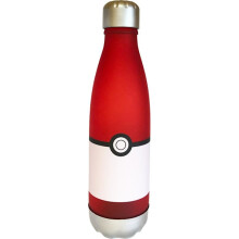 Μπουκάλι ποτού Pokemon, μπουκάλι poke ball με φελλό
