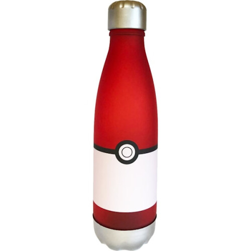 Μπουκάλι ποτού Pokemon, μπουκάλι poke ball με φελλό
