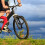Digital Bicycle Chain Lock Mountain Bike Portable Security Anti-Theft Cable Code Password Lock-Black 4