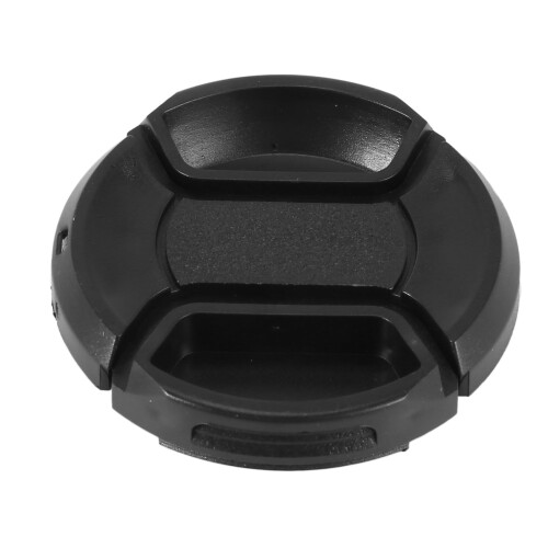 Capac frontal Universal de 49 mm cu prindere centrală pentru obiectiv DSLR 2