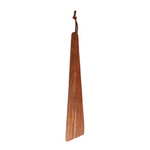Espátula de madeira Eease, espátula de cozinha, raspador de ovos, espátula plana de madeira, espátula de madeira para cozinhar (P)
