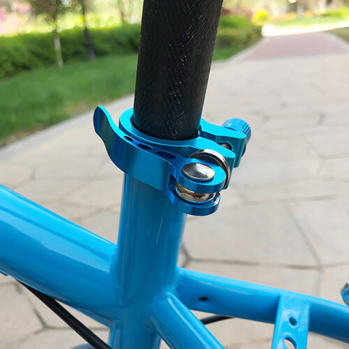 SPRING PARK MTB Ποδήλατο δρόμου, σφιγκτήρας σέλας ποδηλάτου, γρήγορης απελευθέρωσης, 2