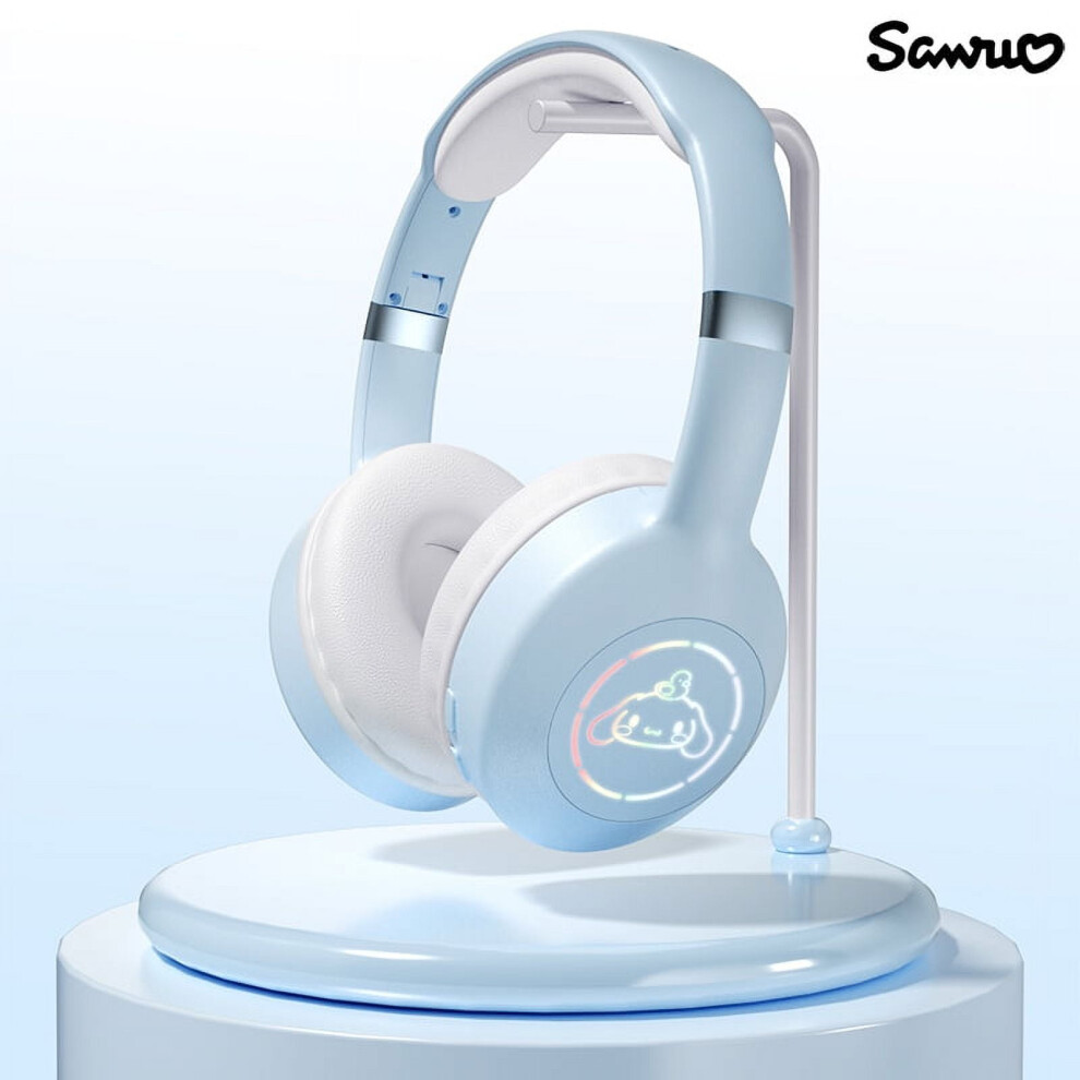 Choice Sanrio Em-368 Tb 5.2 Headphone Kawaii Anime Cinnamoroll Kuromi Melody Hello Kitty Pochacco Earphones Rgb Headsets 9004841951089