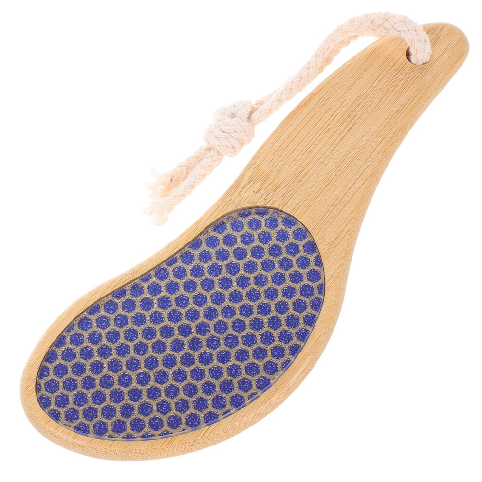 Foot Callus Remover DoubleSided Nano Foot Scraper for Dead Skin with Gentle Exfoliation