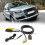 12V MMI2G Καλώδιο Bluetooth AUX για αυτοκίνητο, Μικρόφωνο μουσικής και ήχου για A6A8 2