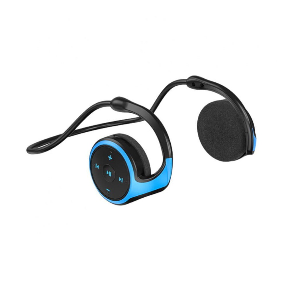 Prettyui Wireless Bluetooth Headset, Bluetooth Version 5.0, Automatic Noise Reduction Technology, Readable Tf Card, Support Fm Radio 9004841951188
