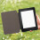 Capa protetora para leitor de e-books com tela protetora e função de hibernação. 6