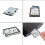 Jocestyle για κονσόλα παιχνιδιών PS3/PS4/Pro/Slim Εσωτερικός σκληρός δίσκος SATA (320GB) 6