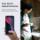 Προστατευτικό οθόνης Spigen συμβατό με iPhone16e/14/13/13Pro2-PACK GLAS.tR "Ez Fit" 4