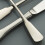 Oneida Flatware Colonial Boston dinerlepels, set van 4B750004C 4