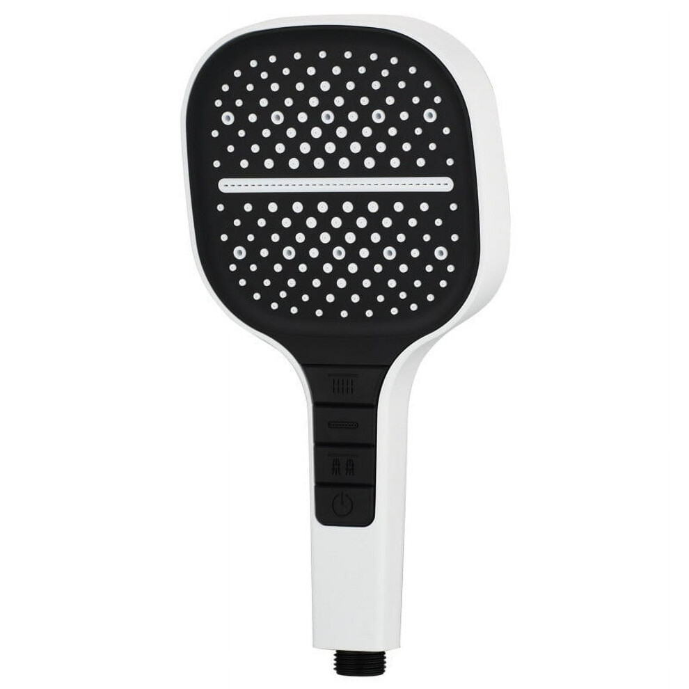 Home Decor Gnobogi Codlin Bathroom Plastic 7-Position Shower Toilet Shower Shower Head Clearance 9004841953427