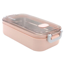 Boîte à lunch micro-ondable en bois japonais, cadeau de Noël en liquidation, boîte bento à 2 compartiments, cadeau d'hiver, nouveautés