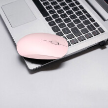 Jacenvly Crăciun decor lichidare 2.4G wireless mute Bluetooth mouse laptop birou business mouse Crăciun petrecere decorațiuni