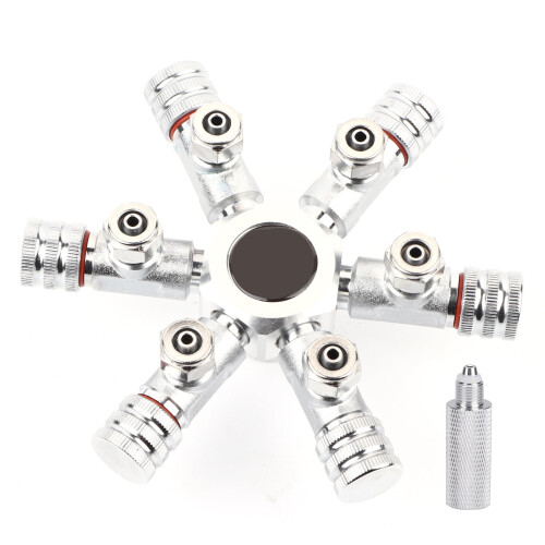 Ρυθμιστής Ενυδρείου Leylor Distributor, Ρυθμιστής Ενυδρείου Πολλαπλών Τρόπων Διανομέα