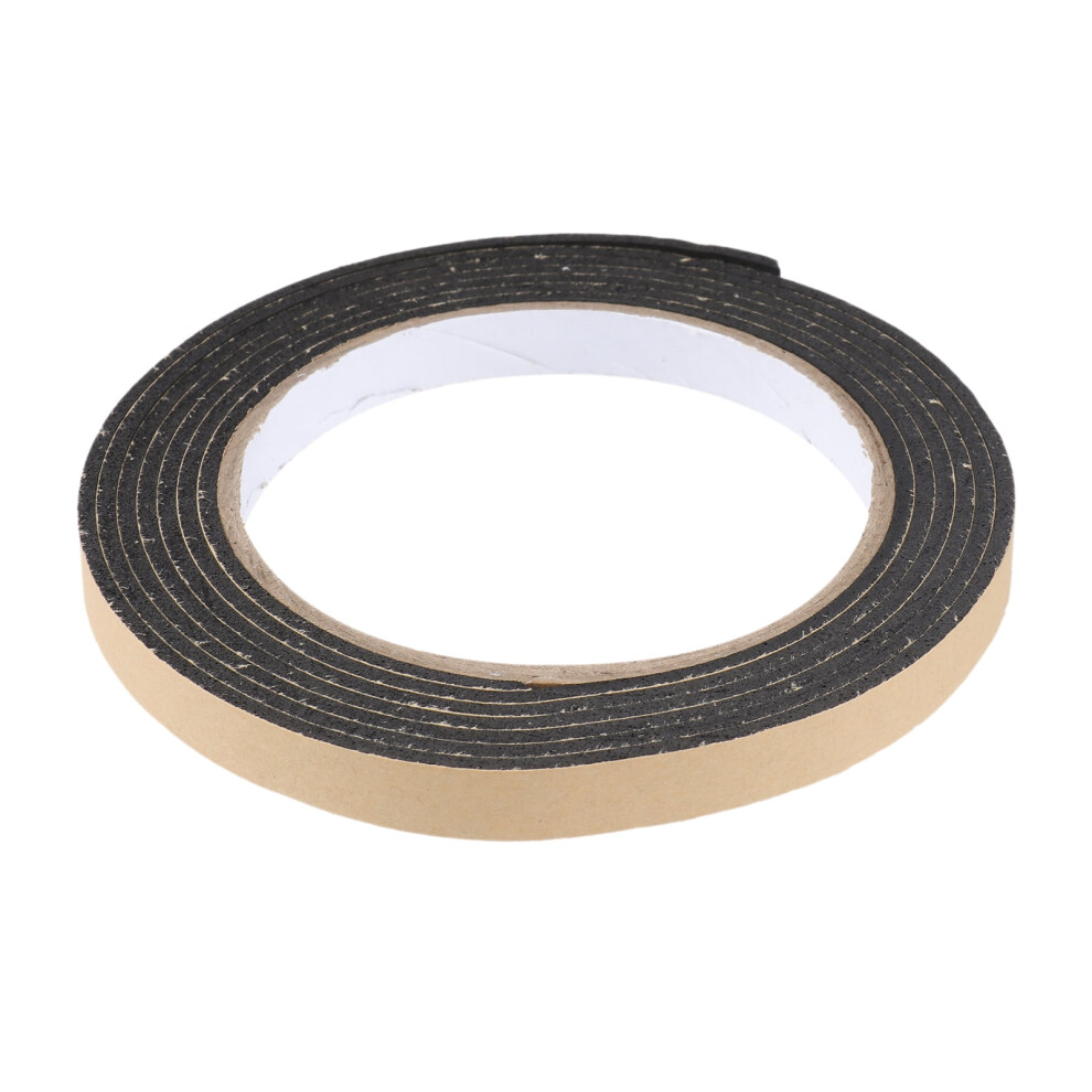 Silicone Tape For Hob 2 M Dust-Proof Window Seal Waterproof Sealing Strip Windows 9340258867637