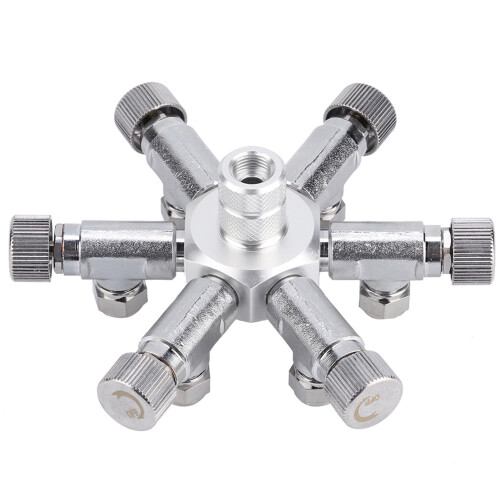Ρυθμιστής Ενυδρείου Leylor Distributor, Ρυθμιστής Ενυδρείου Πολλαπλών Τρόπων Διανομέα 2