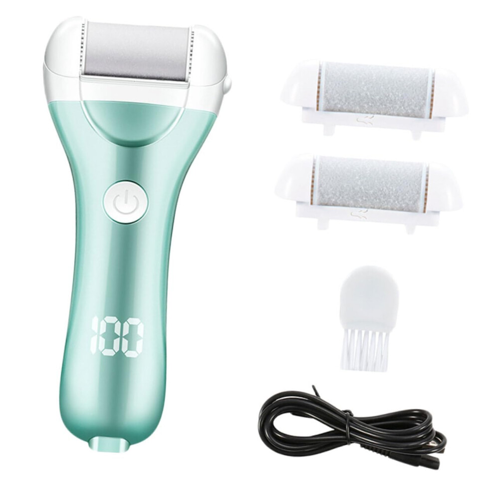 Electric Callus Remover for Feet USB Rechargeable Professional Pedicure Tool for Smooth Heels