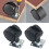Conjunto de 4 Rodízios de 1,5 Polegadas Removíveis em Nylon Resistente para Móveis e Artigos para Casa 3