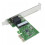Prettyui-Gigabit Ethernet LAN PCI-E Express Network Card Port Adapter Controller 1