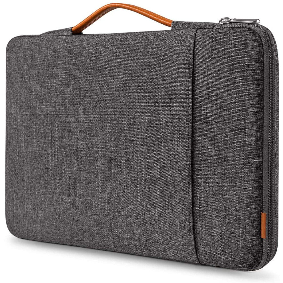 13-13.5 Inch Laptop Bag, 360 Protective Laptop Case For 14 Inch New Macbook Pro M3/M2/M1 Pro/Max 2023-2021, 13 9340258868429