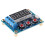IMCBSTT Μετρητής χωρητικότητας μπαταρίας 1.2V-12V, Analyzer18650, Μετρητής χωρητικότητας 4