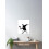 Banksy Flower Thrower! Modern Art Decor bez ramki 2