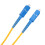 6X Ftth SC UPC1X2Plc Μονότροπος Διαχωριστής Οπτικών Ινών Fbt Οπτικός Συζευκτήρας 4