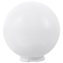 Abat-jour rond Eease pour lampe d'extérieur, accessoire pour lampe de cour