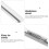Crumb Stainless 2 Pcs Bread Scraper Tablecloth Dough Tools Baking Spatula Steel 5