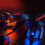 Ενσύρματο ποντίκι παιχνιδιών G10RGB Ενσύρματο φωτεινό ποντίκι USB Προγραμματισμός 6