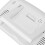Inalámbrico Higrómetro Termómetro 3xAAA Blanco 261g 9