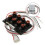 Mosiee8strings2A Actieve balanceermodule van ijzer en lithium: Stabiele warmteafvoer 4